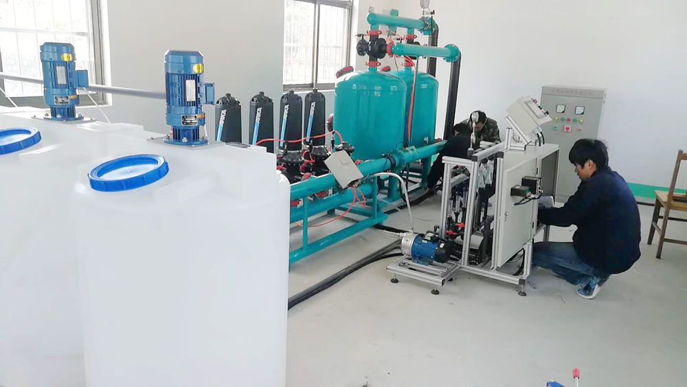 ˮ��һ�廯-����ȫ�Զ��豸