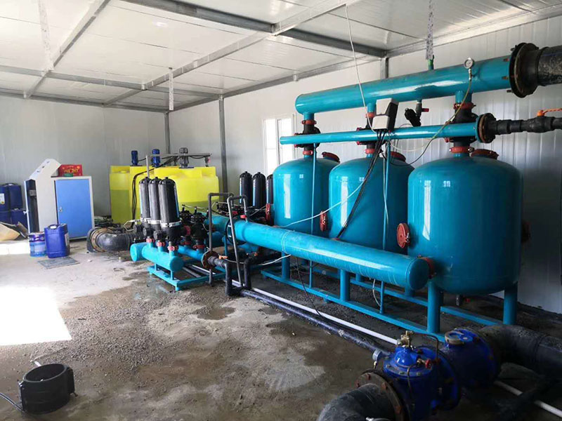 ȫ�Զ�ʩ��+����ϵͳ