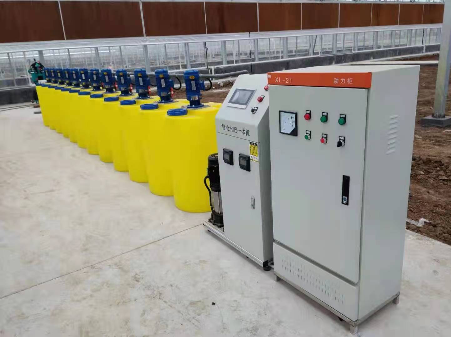 ȫ�Զ�ˮ��һ�廯