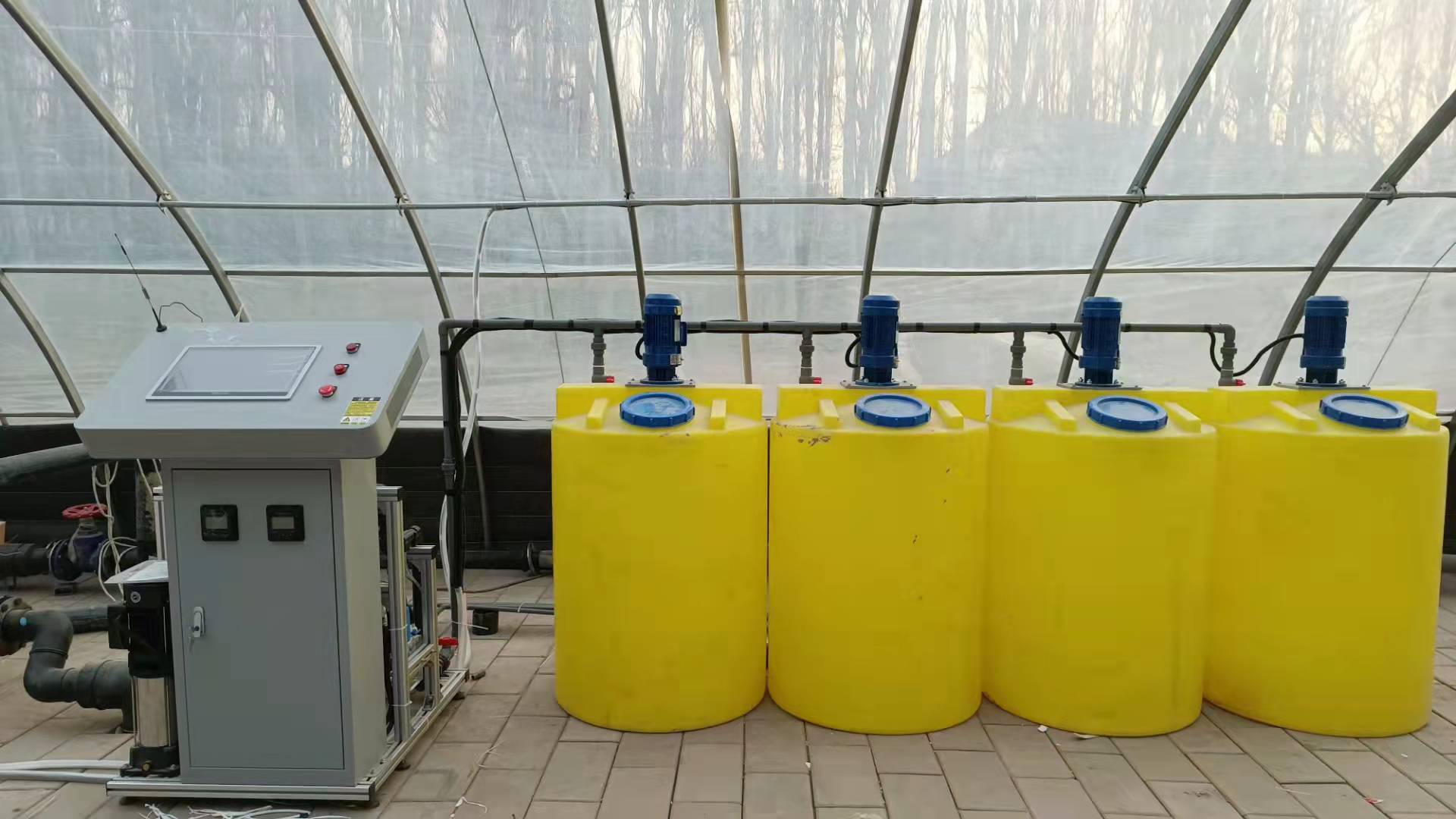 ˮ��һ�廯�豸