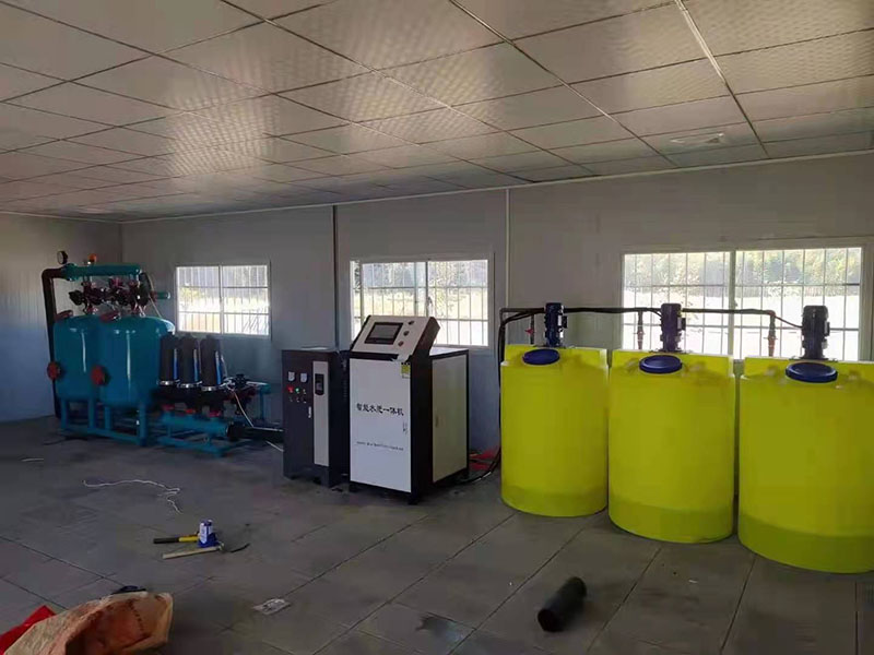 ˮ��һ�廯�豸