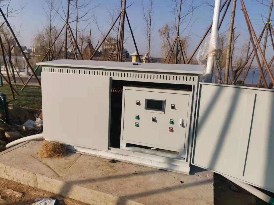 ˮ��һ�廯��վ